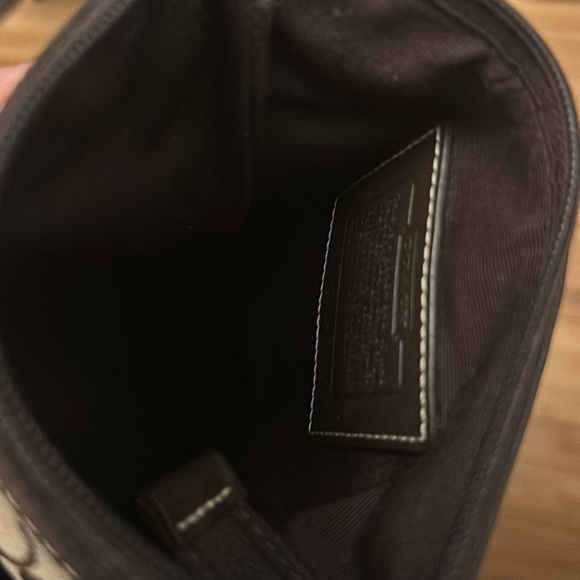 Coach crossbody bag - Picture 3 of 3
